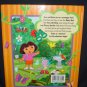 Nick Jr. Dora the Explorer SCAVENGER HUNT - Look and Find