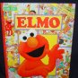 Sesame Street Elmo - Look and Find