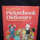 Picturebook Dictionary - A Thousand Words to See and Say