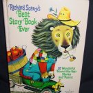 Richard Scarry's Best Story Book Ever - 1967 Edition