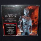 Michael Jackson History - Past, Present, and Future Music CD