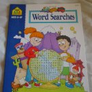 School Zone - Word Searches