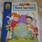 School Zone - Word Searches
