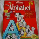 Disney Learning - The Alphabet ABC's Workbook
