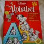 Disney Learning - The Alphabet ABC's Workbook