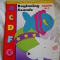 Beginning Sounds Workbook