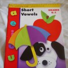 Short Vowels Workbook
