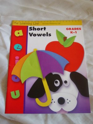 Short Vowels Workbook
