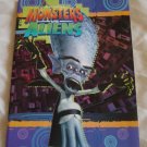 Monsters VS Aliens Coloring and Activity Workbook