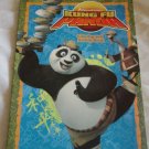 Kung Fu Panda Coloring and Activity Book