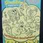 Spongebob Squarepants Draw! Color! Book