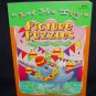 "Let Me Try" Hidden Pictures Preschool Funbook