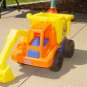 Mega Bloks Large Mega Truck