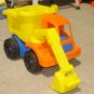 Mega Bloks Large Mega Truck