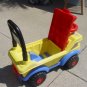 Tonka Construction Ride-On