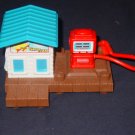GEOTRAX Rail & Road System Seaplane Fueling (G5544)