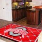 Ohio State University 5 x 8 Rug