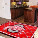 Ohio State University 4 X 6 Rug