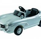 Kalee Battery Powered Ride On Mercedes Benz 300SL W198 6v - Silver