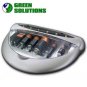 GREEN SOLUTIONS™ UNIVERSAL BATTERY CHARGER