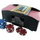 JOBAR® BATTERY OPERATED CARD SHUFFLER