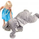 JooJoo Plush 60 Inch Jumbo Elephant