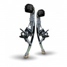 Poweriser Jumping Stilt Advanced 110-158 lbs