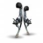 Poweriser Jumping Stilt Advanced 110-158 lbs