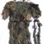 StealthSuit Ghillie Set - Woodland Medium-XLarge