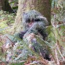 Kids Ghillie Set Woodland - SMALL