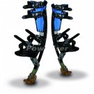 Poweriser Jumping Stilt Youth Blue 66-110 lbs