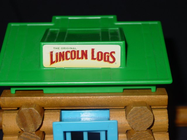 lincoln logs prairie express