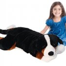 JooJoo Plush 60 Inch Jumbo Bernese Dog