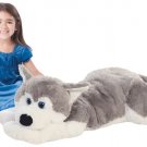 JooJoo Plush 60 Inch Jumbo Husky