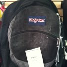 Jansport Backpack- Black/Gray