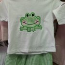 Frog Shorts set