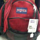 Jansport Red Backpack