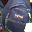 Jansport Blue Backpack