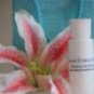 Organic Bath and Shower Gel w/Apple and Oat Protein- Rain 4 oz.
