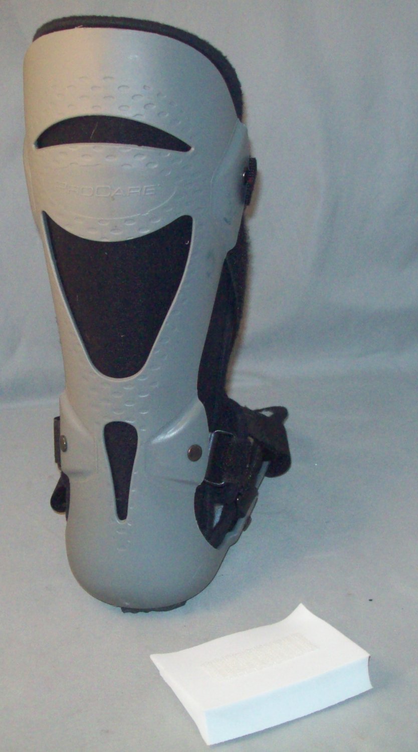 DonJoy Procare Plantar Fascia Night Splint SMALL