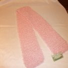 Pink Sparkle Scarf