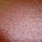 Pink Sparkle Scarf