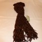 Dark Chocolate Extra Long Scarf