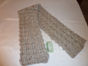 Fisherman's Scarf