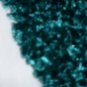Dark Teal Plush Scarf