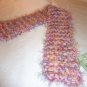 Pink and Candy Colors Girls Scarf