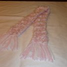 Princess Pink Little Girl Scarf