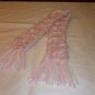 Princess Pink Little Girl Scarf