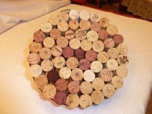 Wine Cork Trivet