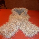 Chai Latte Key Hole Scarf